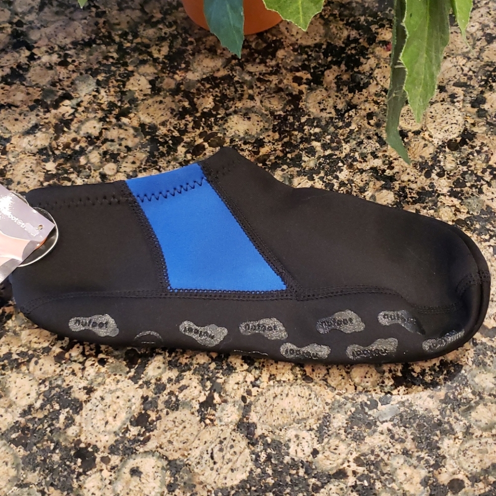 Nufoot Slip Resistant Indoor Slippers Large